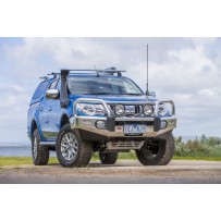 Blindage UVP TRITON MQ 15ON ARB : Protection 4x4 Haute Qualité